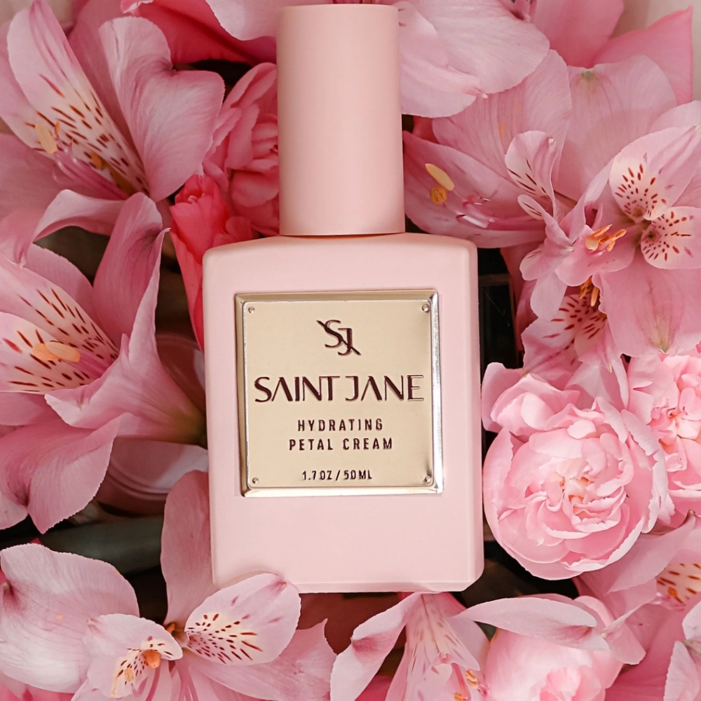 New! Saint Jane Hydrating Petal Cream